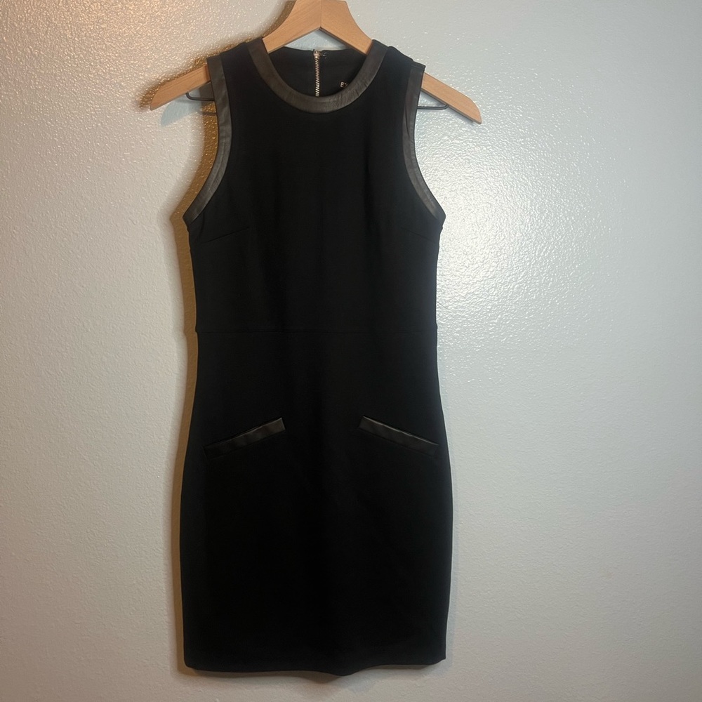 Express, Black, XS Mini Dress